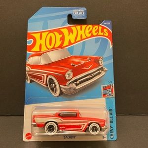 HotWheels 57 Chevy